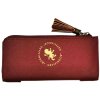 Dámská peněženka Harry Potter: Nebelvír - Gryffindor (20 x 10 cm)