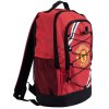 Batoh FC Manchester United: Klubový znak (objem 20 litrů | 32 x 46 x 14 cm) červený polyester