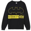 Pánská mikina DC Comics | Batman: Hrdina Gotham City