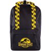 Multifunkční batoh Jurský Park: T-Rex (objem 15,5 litrů | 40 x 30 x 13 cm) černá polyester