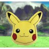 3D polštář Pokémon: Pikachu (40 x 44 cm)
