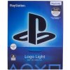 Stolní dekorativní lampa Playstation: PS logo (výška 24 cm)