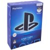 Stolní dekorativní lampa Playstation: PS logo (výška 24 cm)