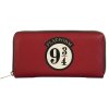 Dámská peněženka psaníčko Harry Potter: Nástupiště 9 a 3/4 (20 x 11 x 3 cm)