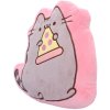 3D polštář Pusheen: Pizza (výška 40 cm)