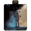 Deka na piknik Harry Potter: Dobby (130 x 150 cm)