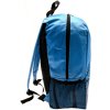 Batoh FC Manchester City: Znak (objem 17 litrů | 40 x 30 x 14 cm) modrý nylon