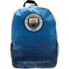 Batoh FC Manchester City: Znak (objem 17 litrů | 40 x 30 x 14 cm) modrý nylon