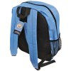 Batoh FC Manchester City: Znak (objem 17 litrů | 40 x 30 x 14 cm) modrý nylon