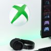 Dekorativní lampa na zeď XBox: Logo