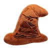 Mluvící polštář Harry Potter: Mluvící moudrý klobouk (36 x 30 x 8 cm)