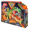 MONSTER JAM - Hrací set DUELING DRAGON, 1:64