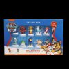 Paw Patrol The Movie: 12 figurek s razítkem - Deluxe Box