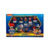 Paw Patrol The Movie: 12 figurek s razítkem - Deluxe Box
