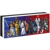 Dekorativní lampa Star Wars | Hvězdné války: Postavy (30 x 12 x 6,5 cm)