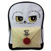 Batoh Harry Potter: Hedvika (objem 16 litrů | 28 x 38 x 15 cm) bílý polyester
