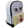 Batoh Harry Potter: Hedvika (objem 16 litrů | 28 x 38 x 15 cm) bílý polyester