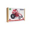 Merkur -  Traktor s řízením, 208 dílků