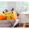 Polštář Pokémon: Pikachu (30 x 30 x 8 cm)