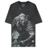 Pánské tričko The Witcher | Zaklínač: Postava
