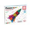PICASSO STAVEBNICE 32 ks Raketa