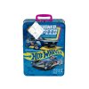 Sběratelský kufřík Hot Wheels, 50 kusů