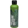 Nerezová svítící láhev na pití The Last of Us: Svítící nápis (objem 500 ml)