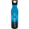 Nerezová láhev na pití metalická Manchester City FC: Znak (objem 700 ml)