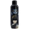 Nerezová láhev na pití Death Note: Light Yagami And Ryuk (objem 515 ml)