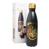 Nerezová termo outdoor láhev na pití Harry Potter: Bradavický erb (objem 500 ml)