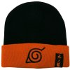Zimní čepice Naruto Shippuden: Konoha (univerzální)