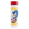 Nerezová termo outdoor láhev na pití Sonic the Hedgehog | Ježek Sonic: Příliš jednoduché (objem 420 ml)