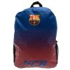 Batoh FC Barcelona: Fade (objem 16,8 litrů | 40 x 30 x 14 cm) modrý nylon