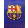 Batoh FC Barcelona: Fade (objem 16,8 litrů | 40 x 30 x 14 cm) modrý nylon