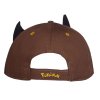 Snapback čepice - kšiltovka Pokémon: 3D Eevee (nastavitelná)
