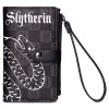Dámská peněženka Harry Potter: Wizards Unite Zmijozel (7 x 13 x 2 cm)