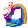 Rainbow High Sada s malou sestřičkou – bazén