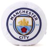 3D Polštář FC Manchester City: Znak (30 x 30 x 10 cm)