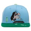 Dětská snapback čepice - kšiltovka The Little Mole | Krteček: Zalévání