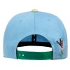 Dětská snapback čepice - kšiltovka The Little Mole | Krteček: Zalévání