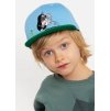 Dětská snapback čepice - kšiltovka The Little Mole | Krteček: Zalévání