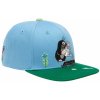 Dětská snapback čepice - kšiltovka The Little Mole | Krteček: Zalévání