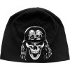 Úpletová čepice Slayer: Wehrmacht (univerzální) černá bavlna