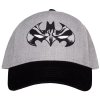 Kšiltovka DC Comics | Batman: Face Logo (nastavitelná)