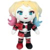 Plyšová hračka - figurka DC Comics | Suicide Squad | Sebevražedný oddíl: Harley Quinn (výška 27 cm)