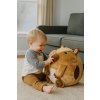 Cozy Noxxiez HW746 Kapybara - hřejivý plyšový polštář 3 v 1