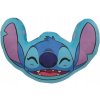 Oboustranný polštář Disney | Lilo & Stitch: Stitch a Ikony (40 x 40 x 12 cm)