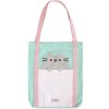 Shopping taška na rameno Pusheen: Premium (35 x 40 x 10 cm)