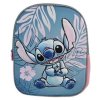 3D dětský batoh Disney | Lilo & Stitch: Stitch Pink (objem 6 litrů | 24 x 30 x 8 cm)