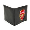 Peněženka FC Arsenal: Vyšitý znak (11 x 9 cm)